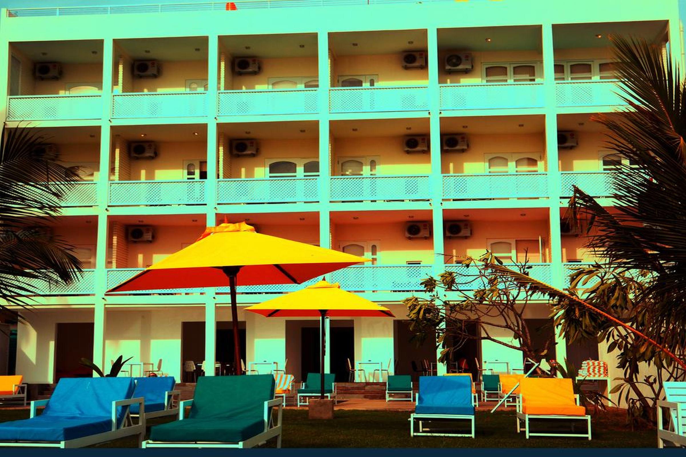 Hotel J Negombo Extérieur photo