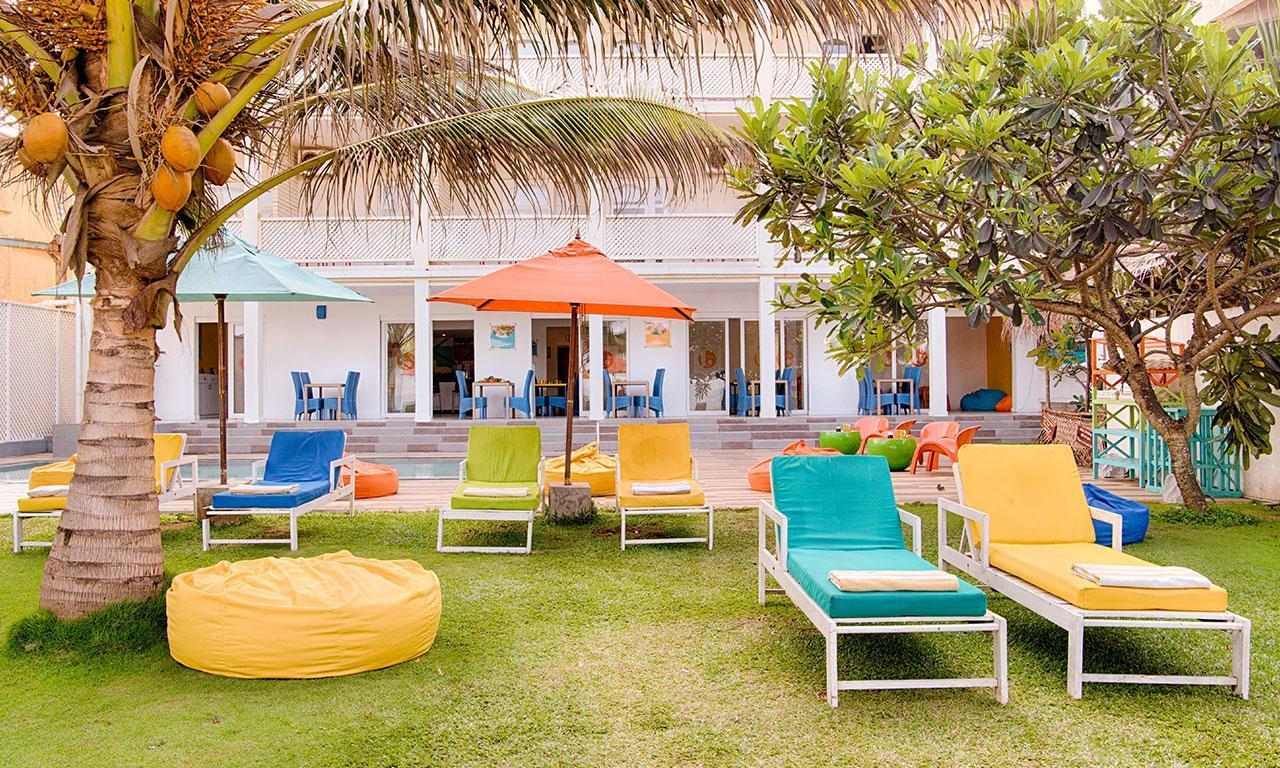 Hotel J Negombo Extérieur photo
