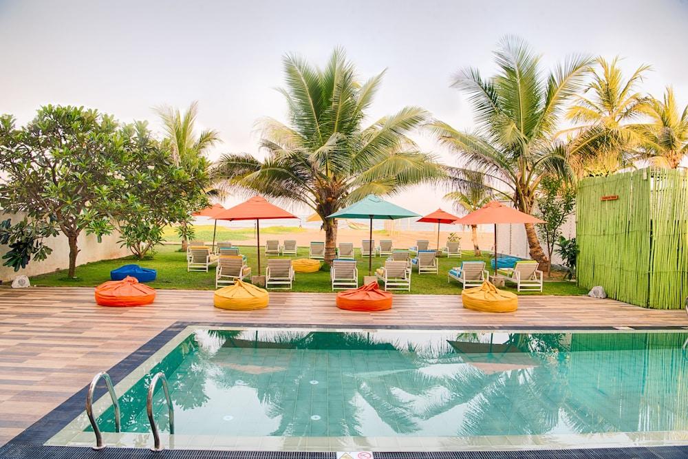 Hotel J Negombo Extérieur photo