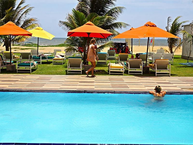 Hotel J Negombo Extérieur photo