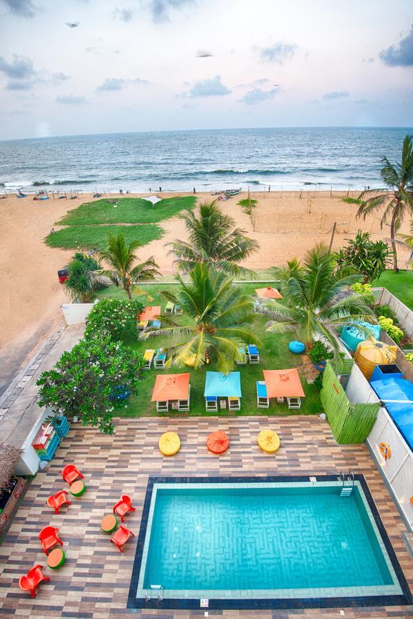 Hotel J Negombo Extérieur photo