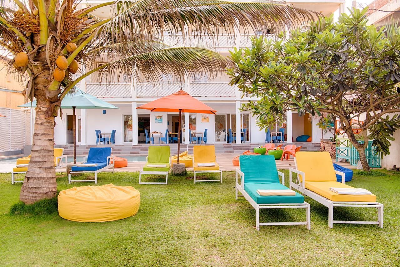 Hotel J Negombo Extérieur photo